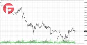 EUR/USD - Обзор по состоянию на 30.01.2025